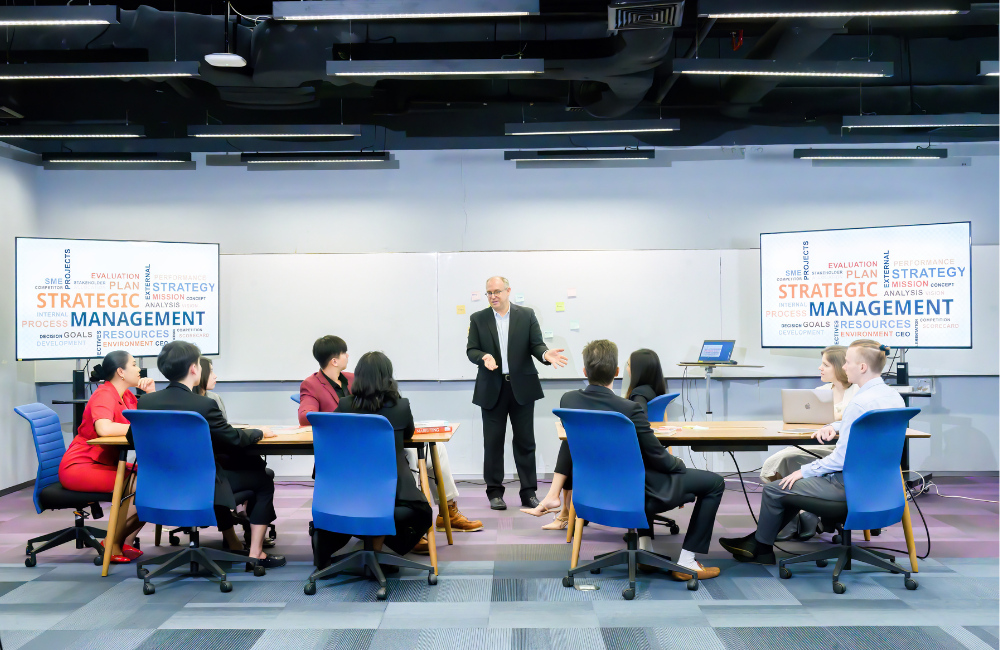 MBA คืออะไร?