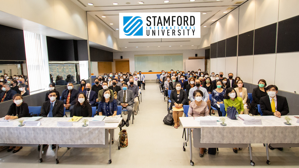 Institutional and Curricular Accreditation Assessment of Stamford International University (Rama 9 Campus)