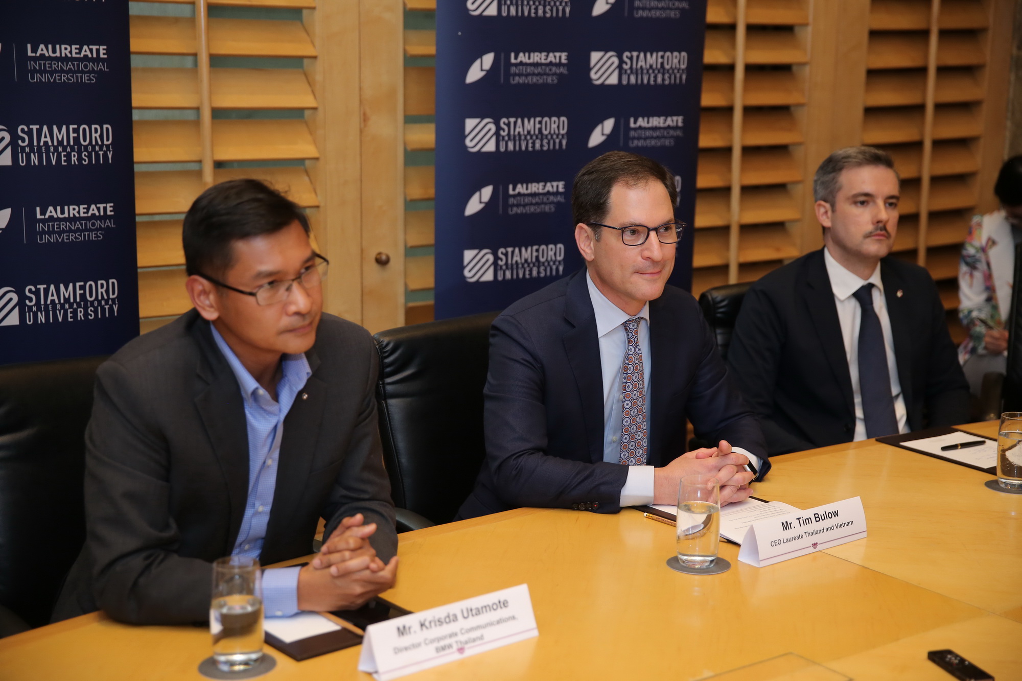 Stamford and Industry Partners Strategize to Unleash Graduate 4.0’s Potential in New Global Employment Markets