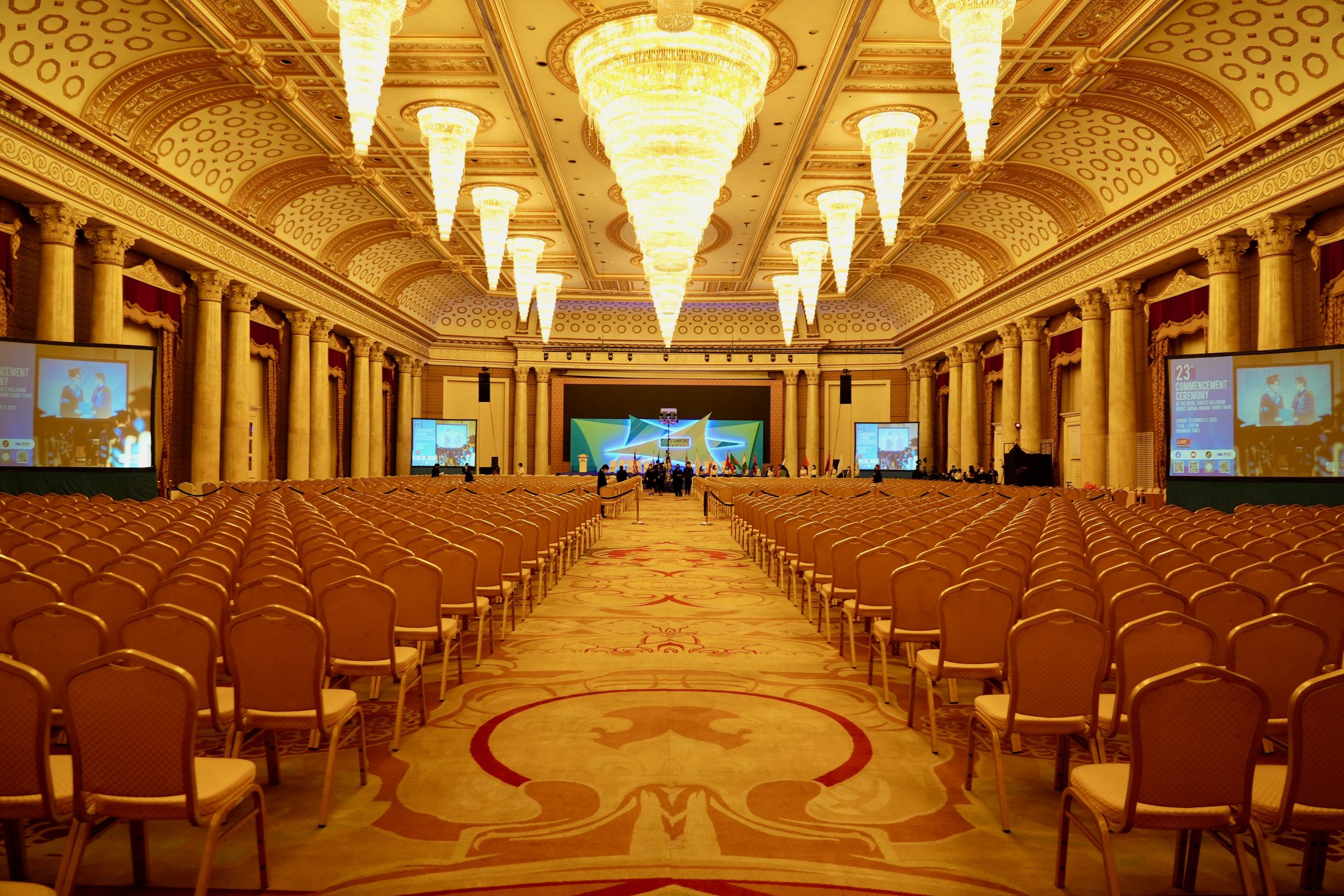 Stamford International University is Moving Forward towards the World Class University by Producing Graduates Worldwide