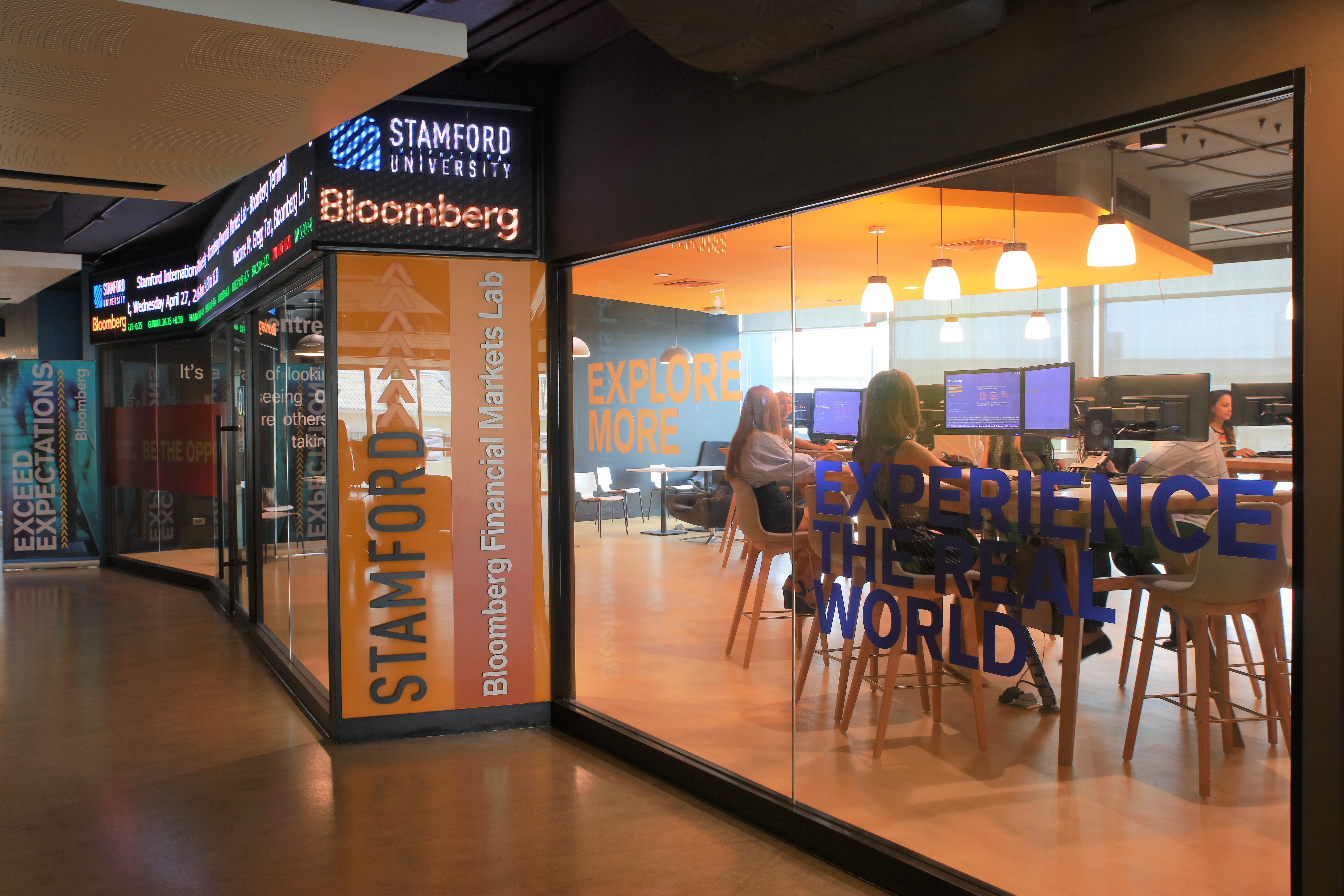 Finance and Banking students achieve Valuation Master Class Module #1