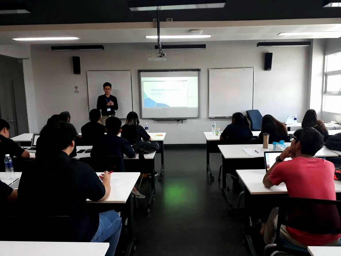 LGM Guest Speaker from Unilever