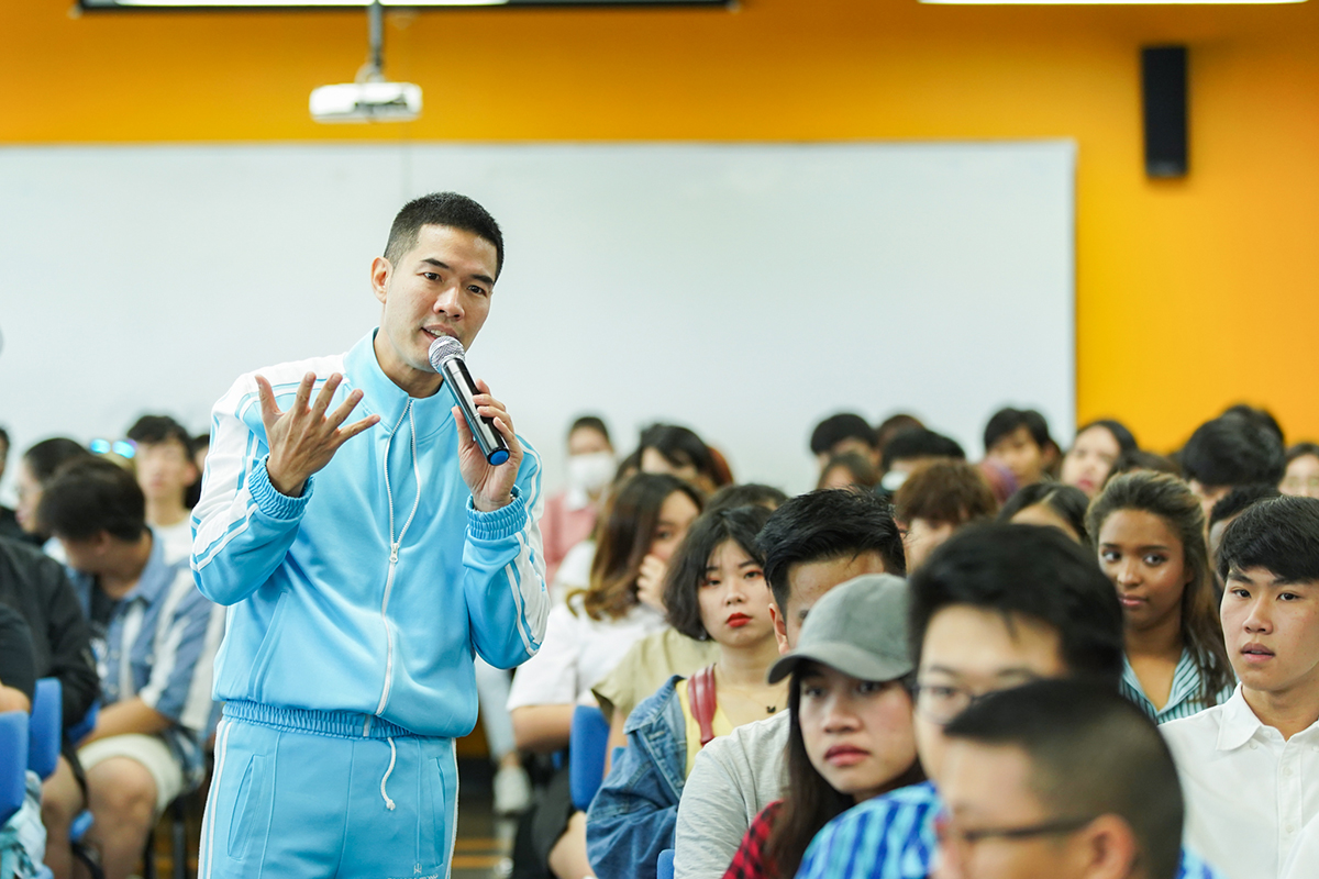 Changing Your Mindset to Achieve Success with Woody