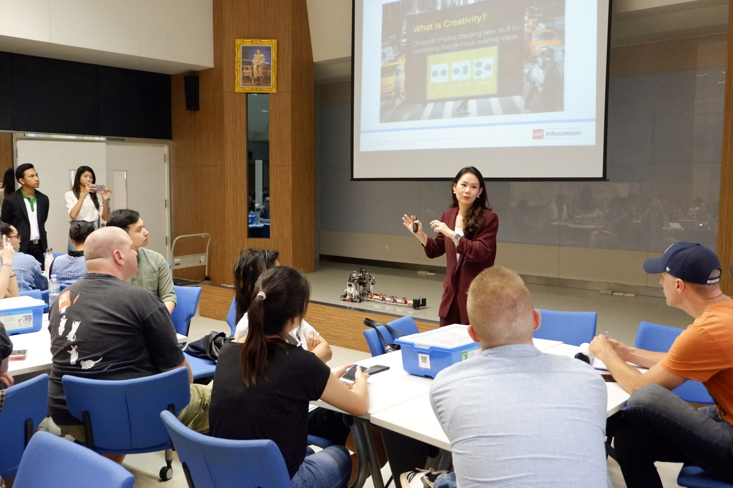 Customers play vital role in business. You need to know your customers.  Company needs to have good Customer Experience strategy. Open-ended learning is a key!