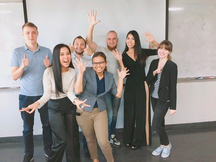 Education and The International Perspective