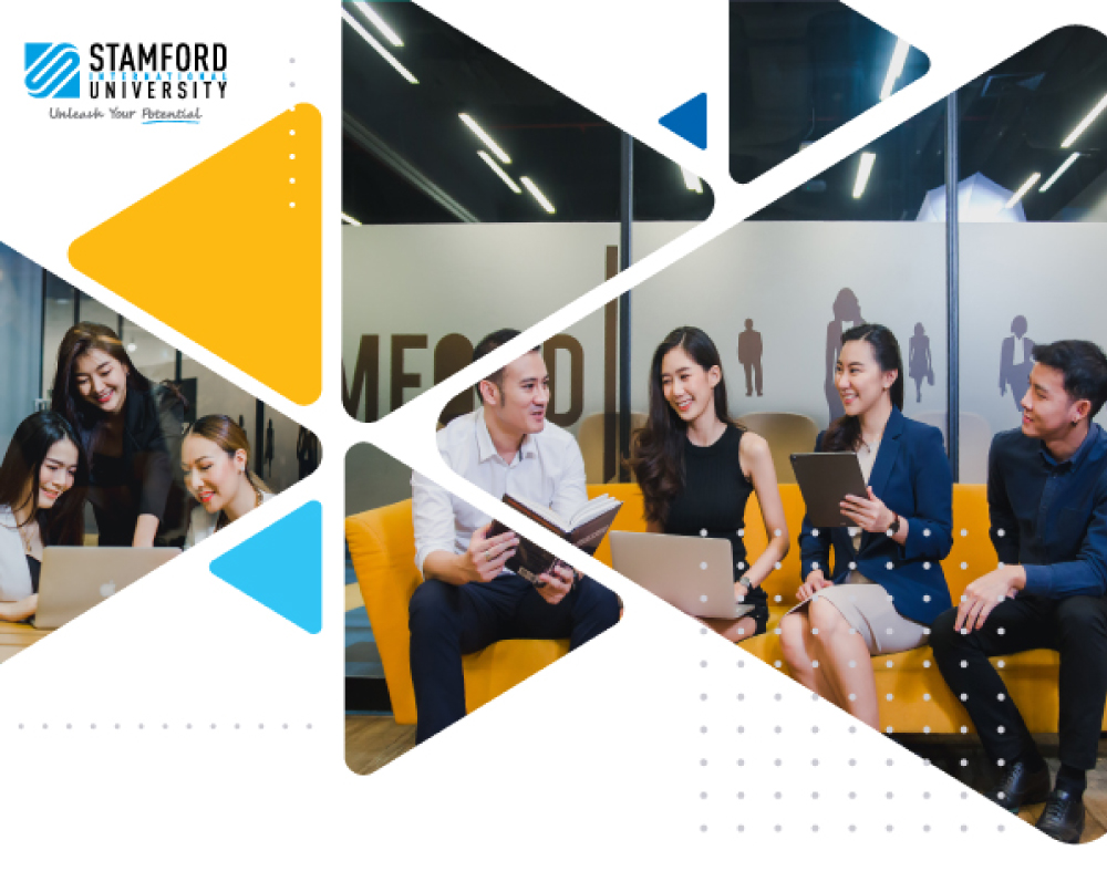 Stamford MBA Scholarship &amp; Admission Day “วันเสาร์ที่ 27 เมษายน 2562”