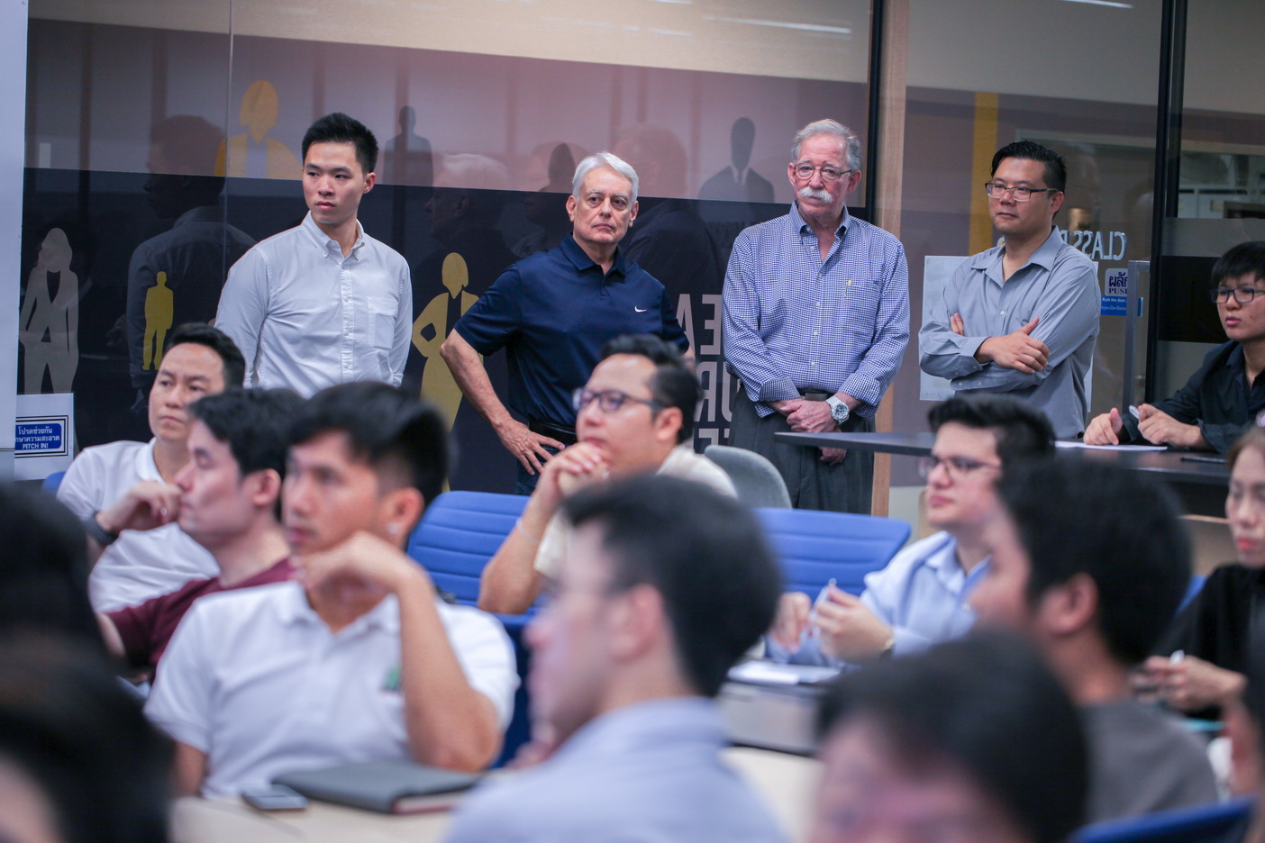 Stamford Hosts Startup Ready