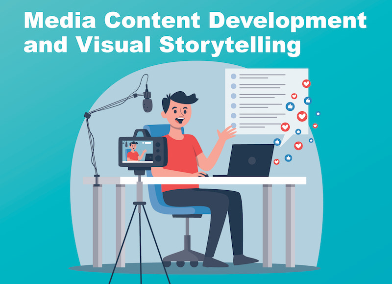 Stamford broadcast and journalism major offers two specializations