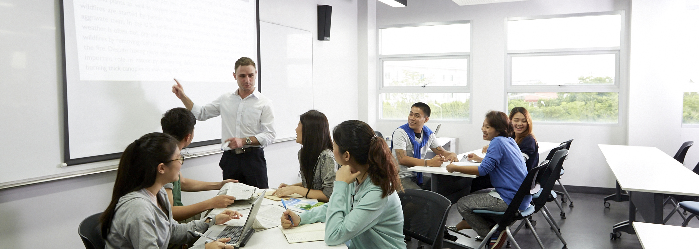 บอกต่อไม่มีกั๊ก ปริญญาตรีหลักสูตรนานาชาติ จุดเด่นที่สร้างโอกาสได้งานระดับสากล
