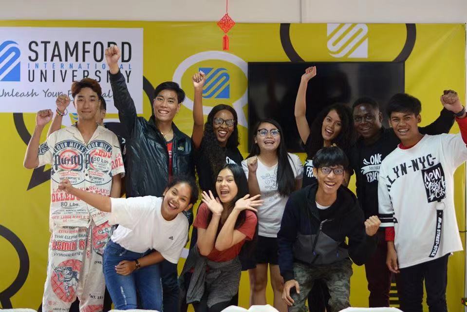 Stamford launched Stamford Minds campaign to promote mental health