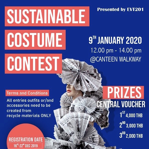 Stamford gets creative and highlights sustainability with ‘Sustainable Costume Contest’