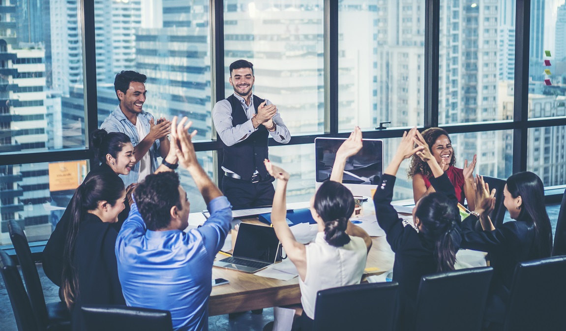 MBA Trial Class Challenge : Employee Engagement “วันเสาร์ที่ 14 กันยายน 2019”