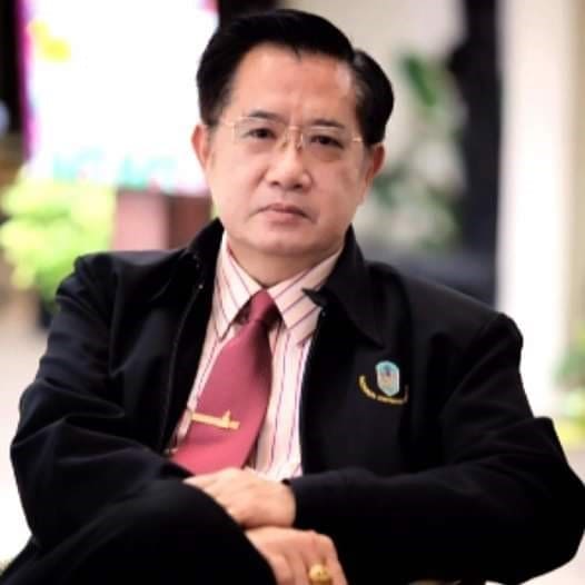 Assoc. Prof. Dr. Kitipong Hungspruke