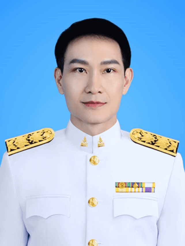 Mr. Varapote Chensavasdijai