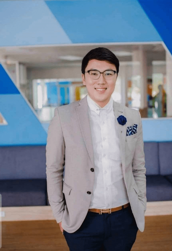 Mr. Jakkree Tarnnamngern