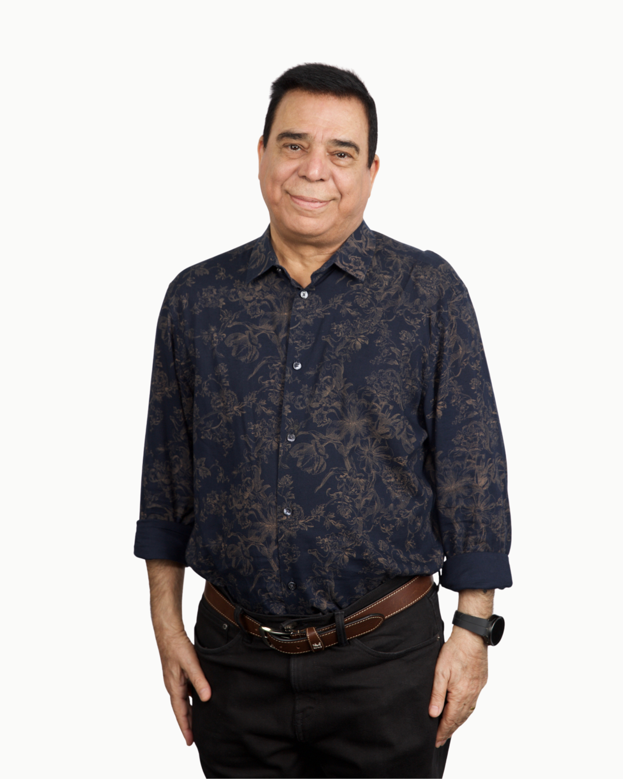 Asst.Prof. Dr. Firouz Baradaran Anaraki