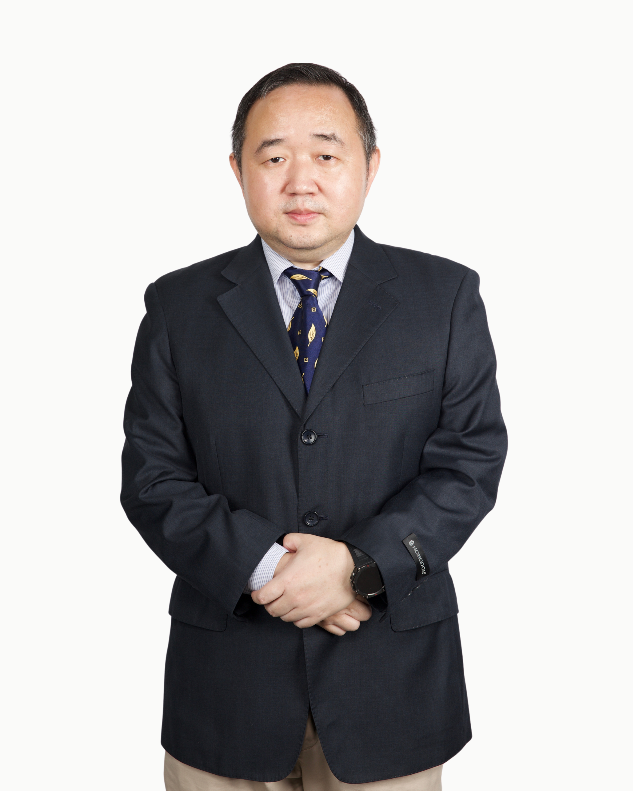 Dr. Bangxin Peng