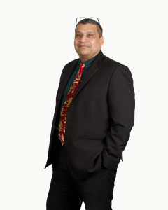 Dr. Colin Arun Pinto