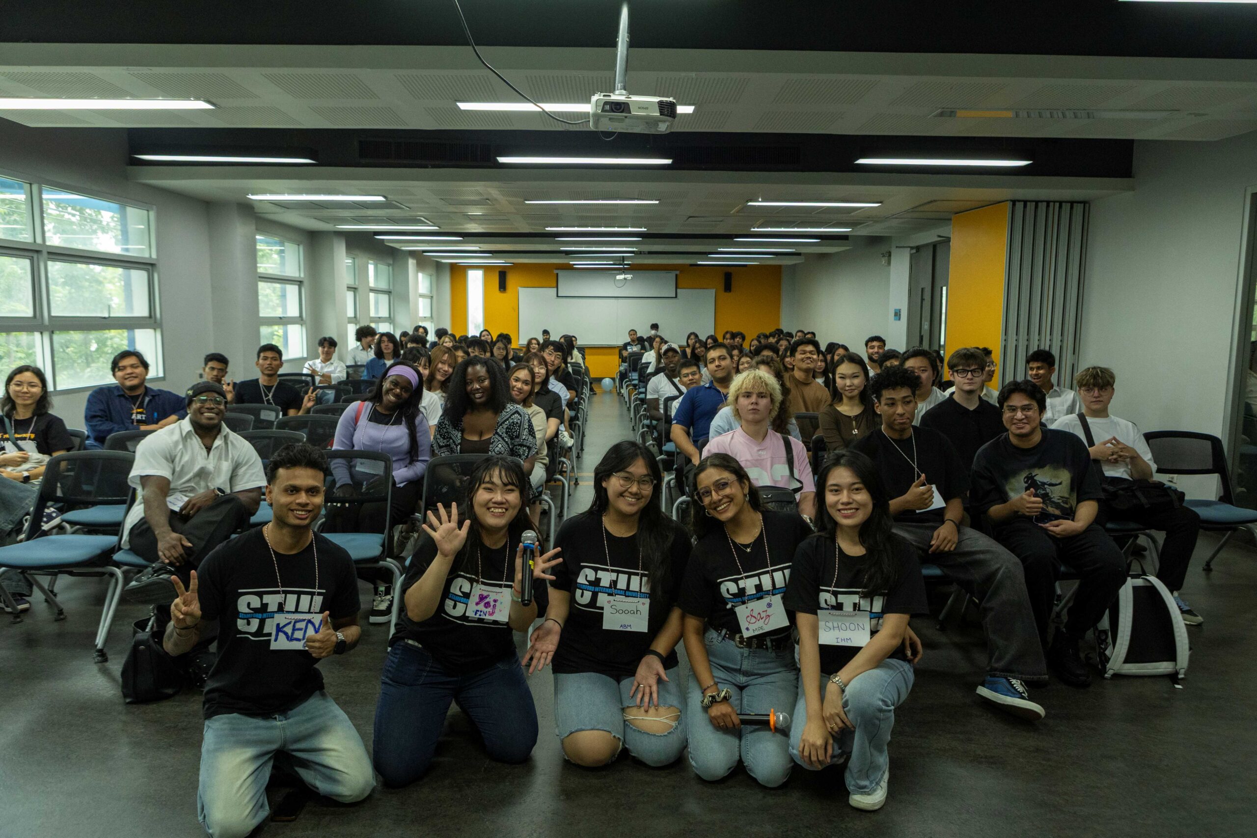 UG Orientation Day Term 1.2026